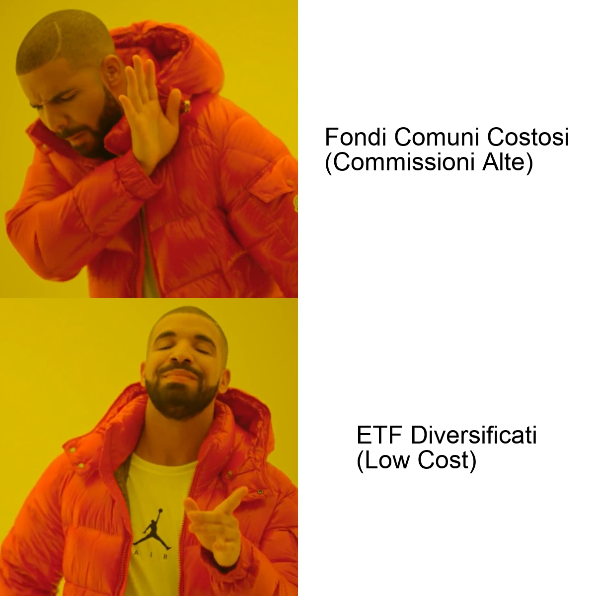 Drake ETF Meme